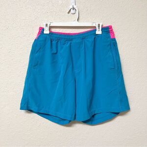 Bird Dogs Shorts Mens Blue Pink For Your Boomstick Classic Lined Size XXL